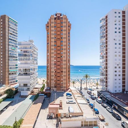 Coblanca 7-61 Lejlighed Benidorm Eksteriør billede